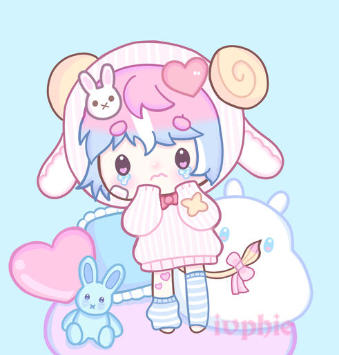 una