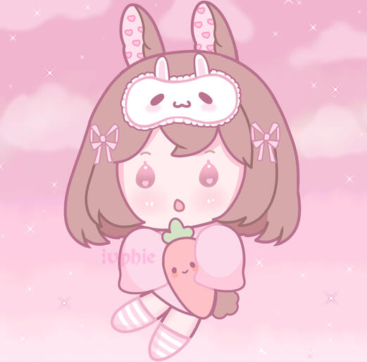 pink sky