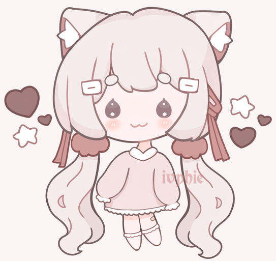 comfy cutie